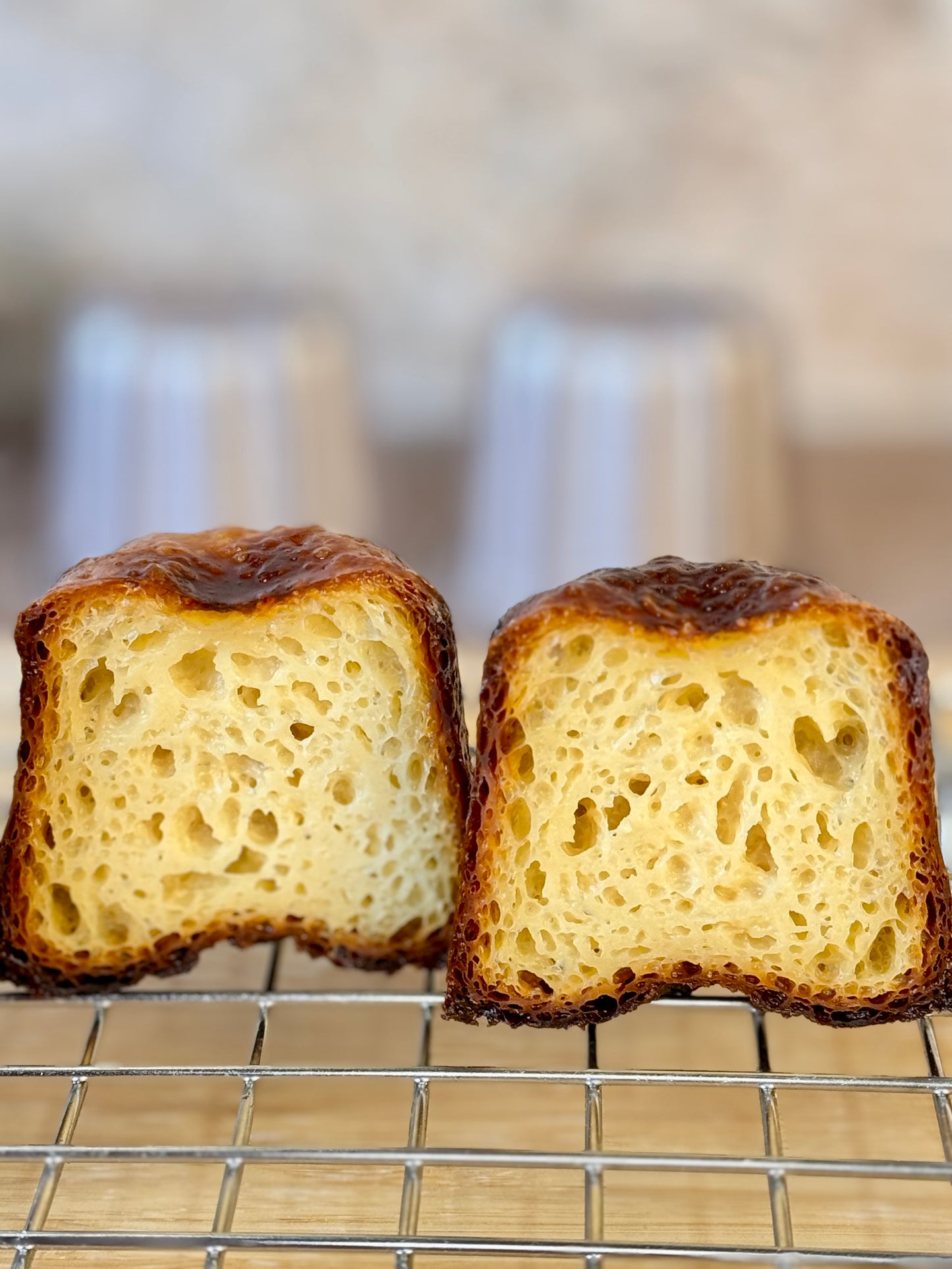 French Pastries-Canneles