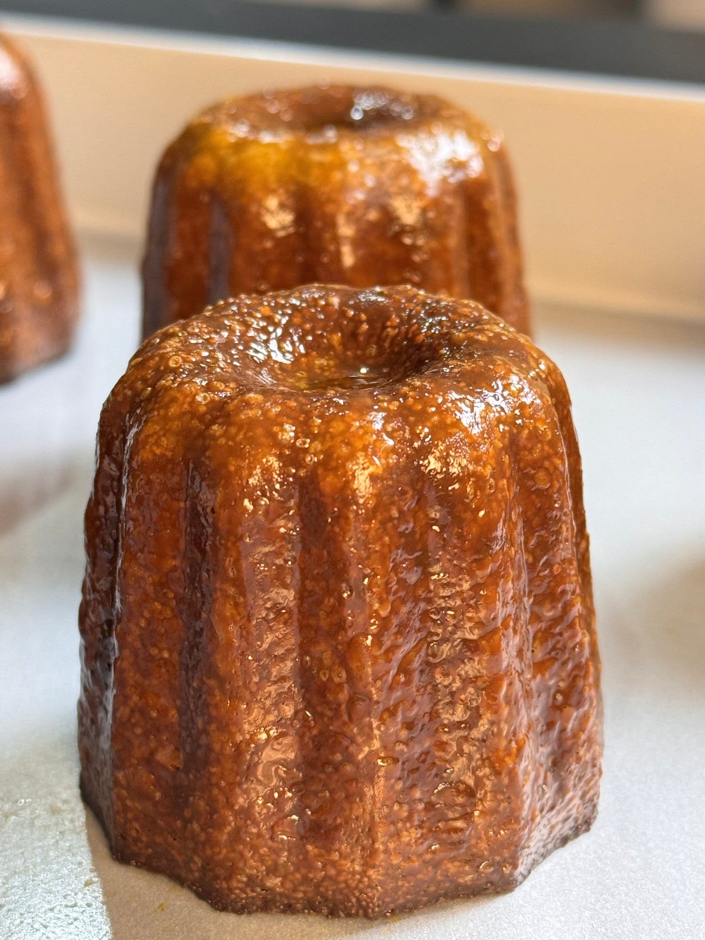 French Pastries-Canneles