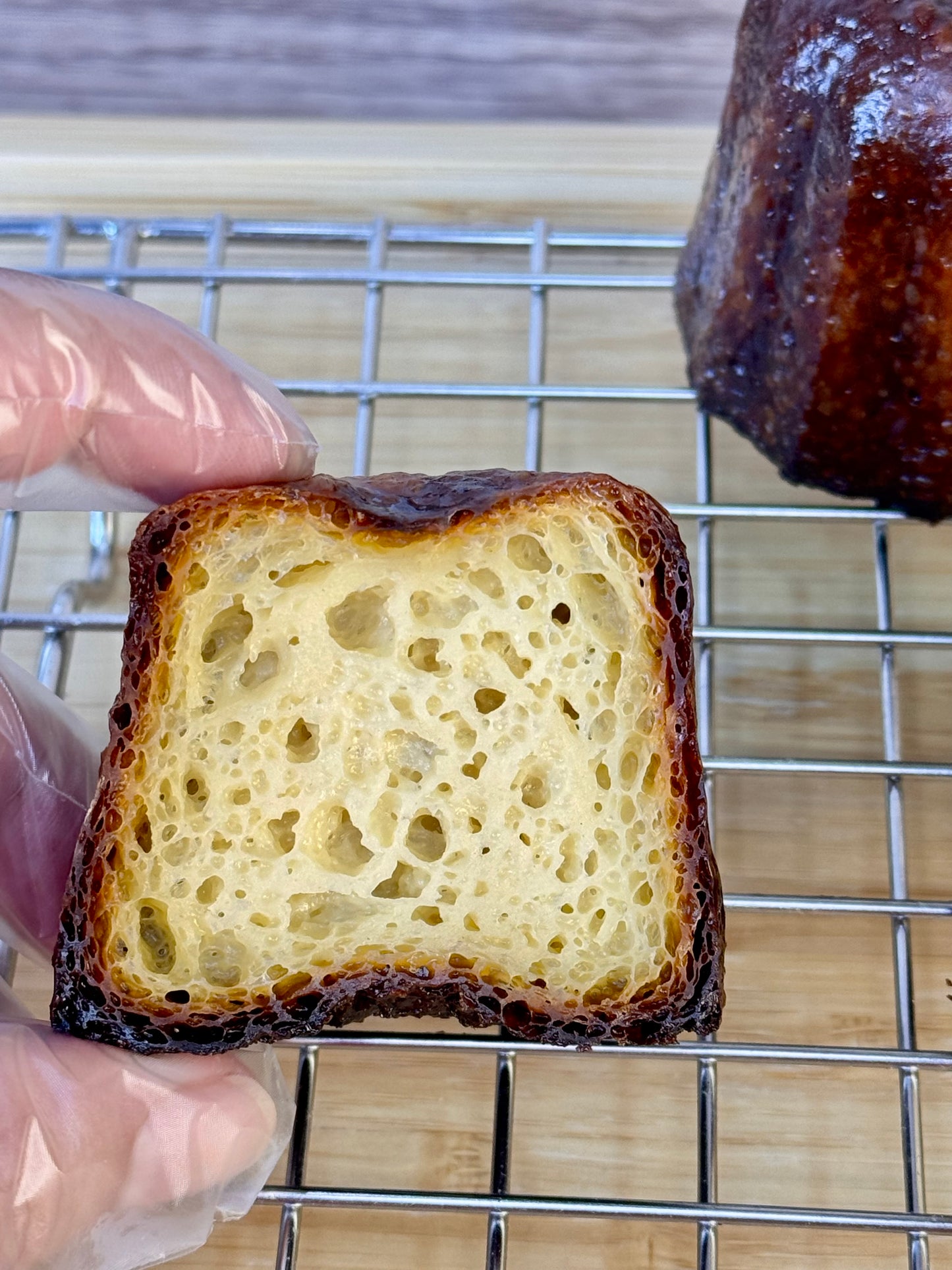 French Pastries-Canneles