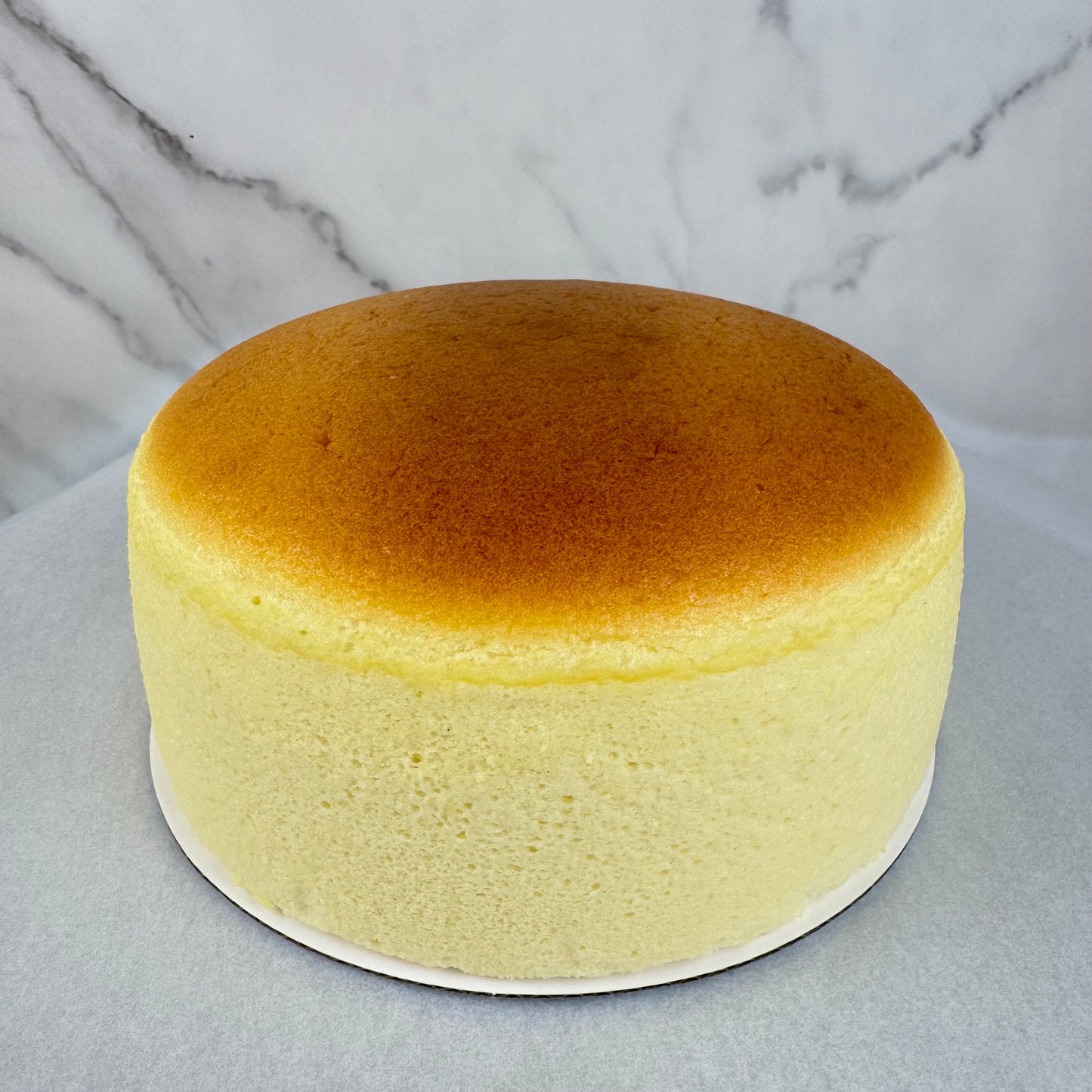 Original Bouncy Japanese Cheesecake