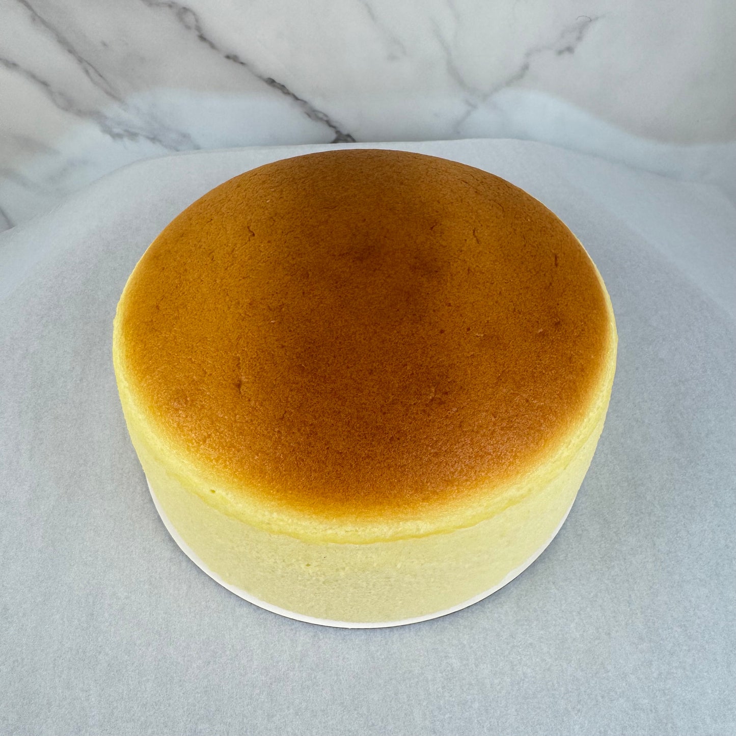 Original Bouncy Japanese Cheesecake