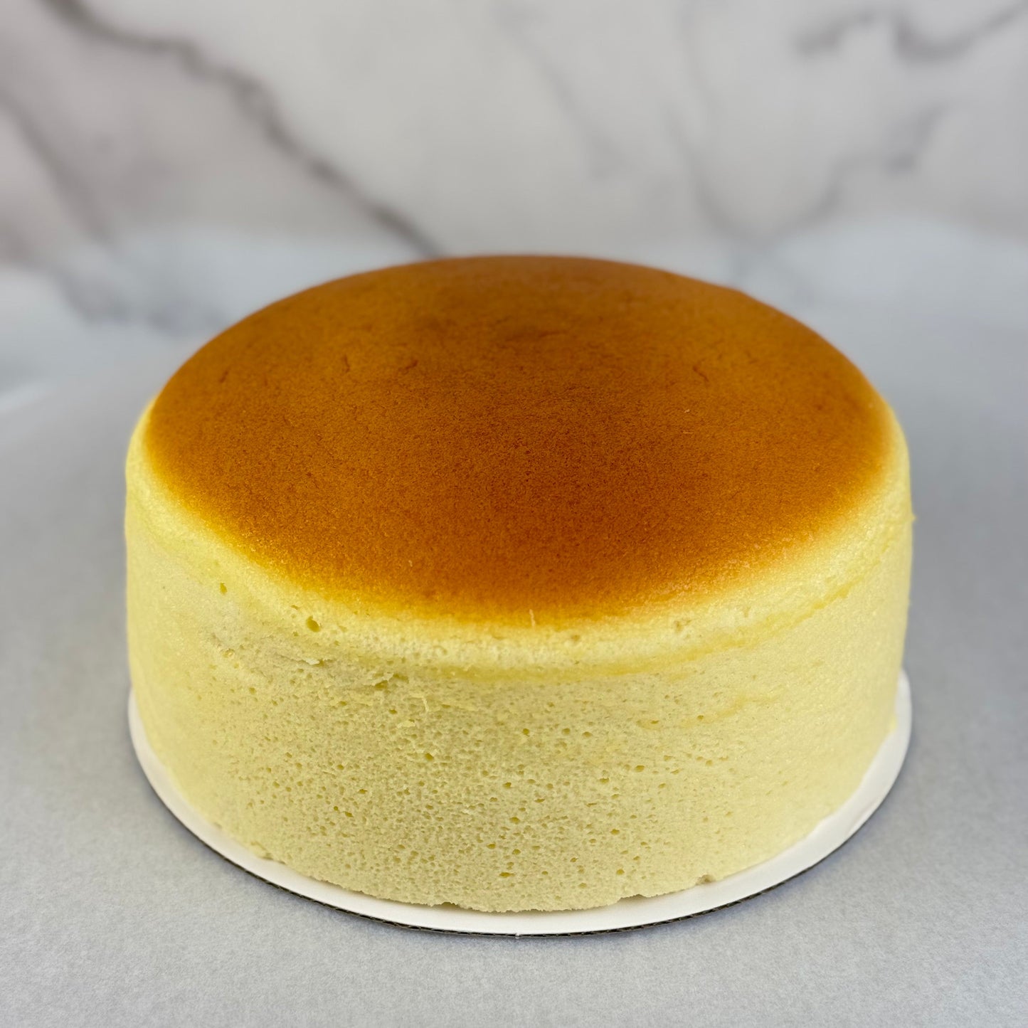 Original Bouncy Japanese Cheesecake