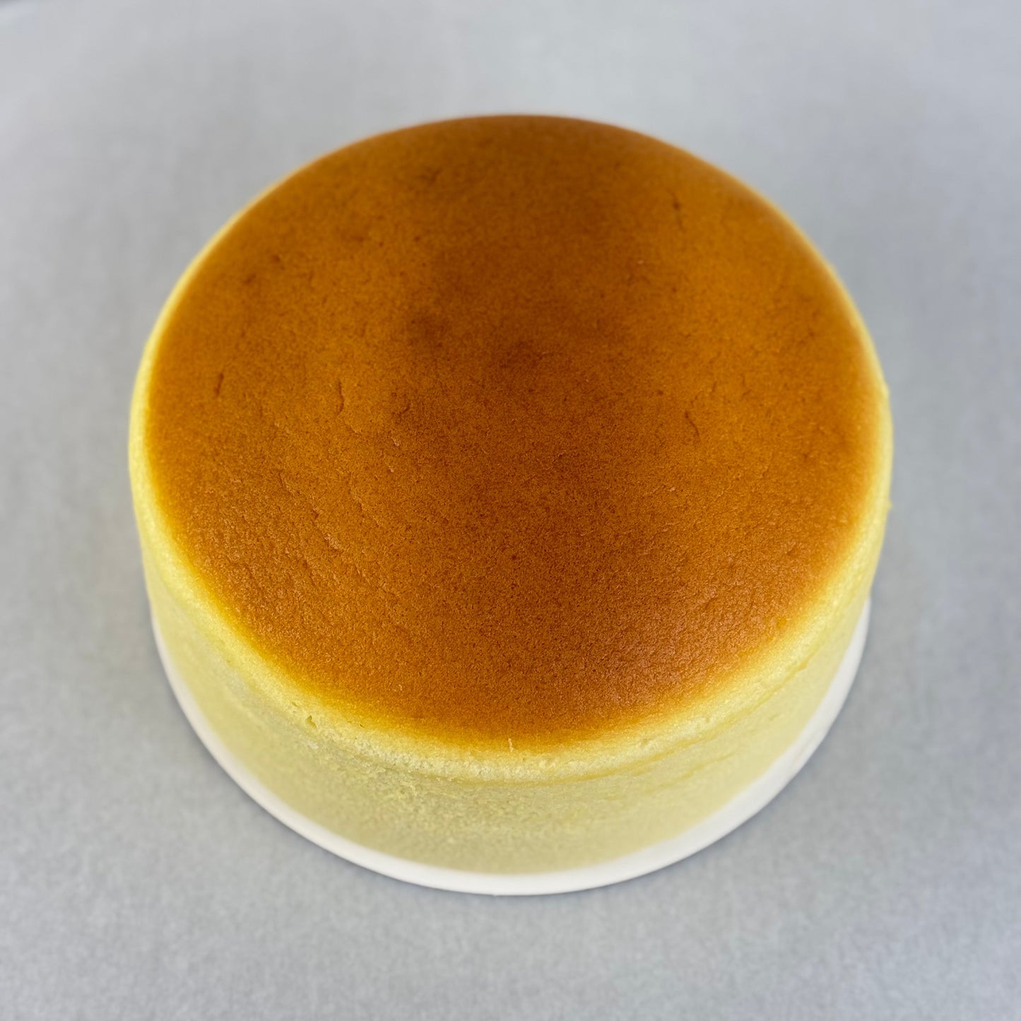 Original Bouncy Japanese Cheesecake