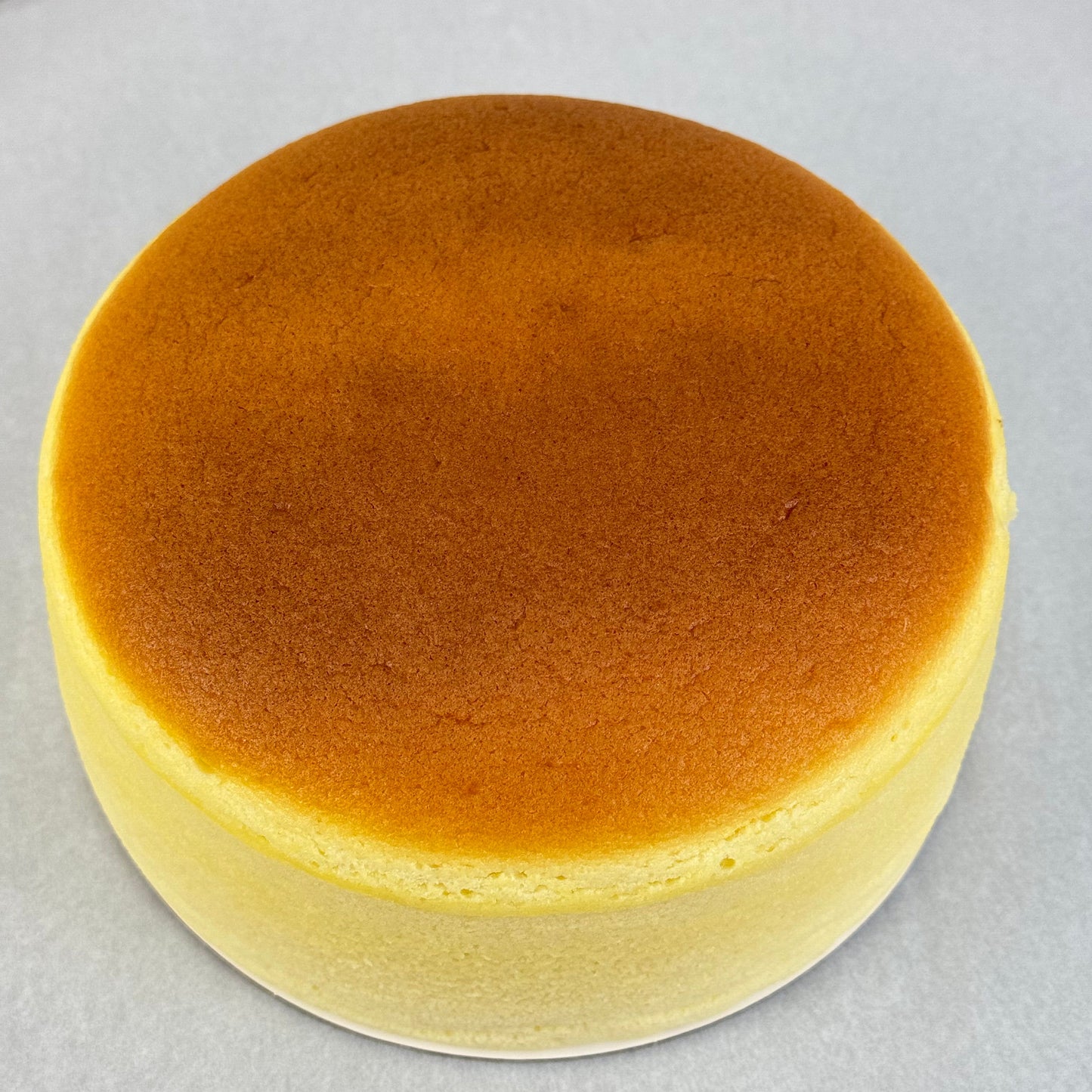 Original Bouncy Japanese Cheesecake