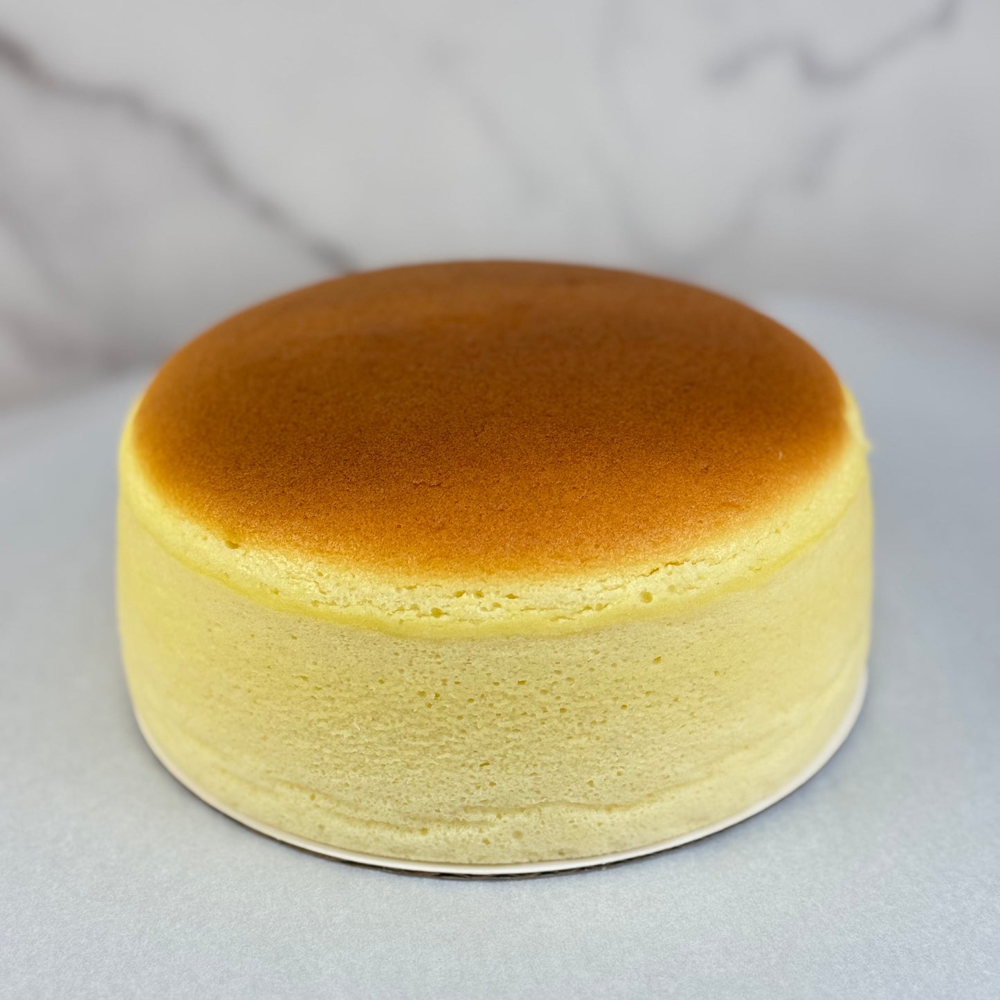 Original Bouncy Japanese Cheesecake