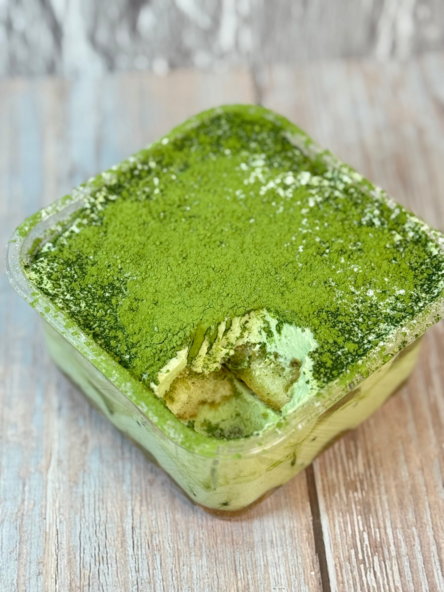 Tiramisu Squares – Ube • Matcha • Classic (Set of 6 )