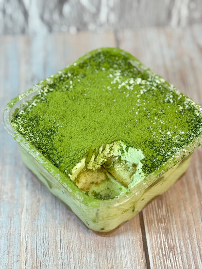 Tiramisu Squares – Ube • Matcha • Classic (Set of 6 )