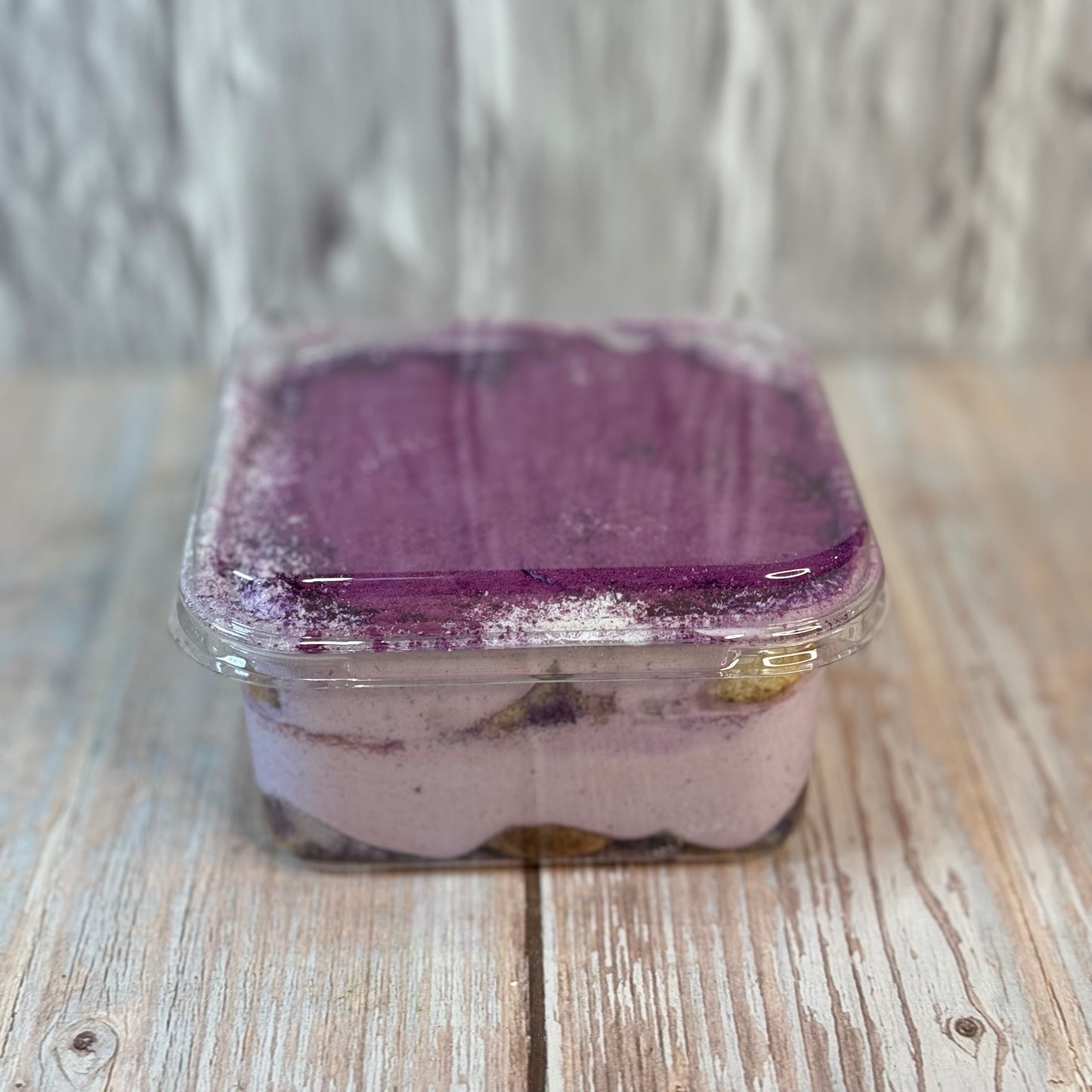 Tiramisu Squares – Ube • Matcha • Classic (Set of 6 )