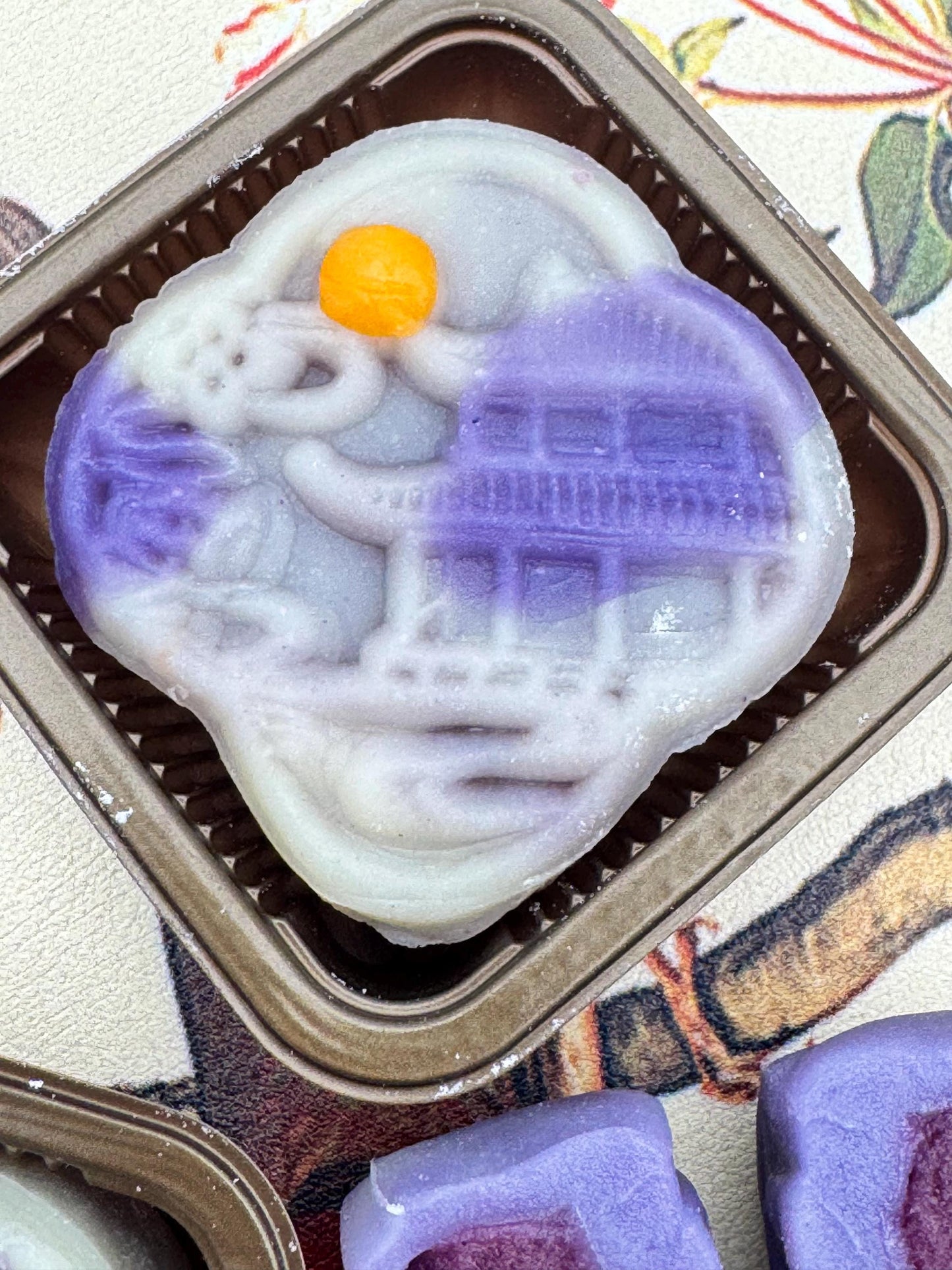 Snow Skin Mooncakes ( 6 Pieces) Gluten Free/ Gifts