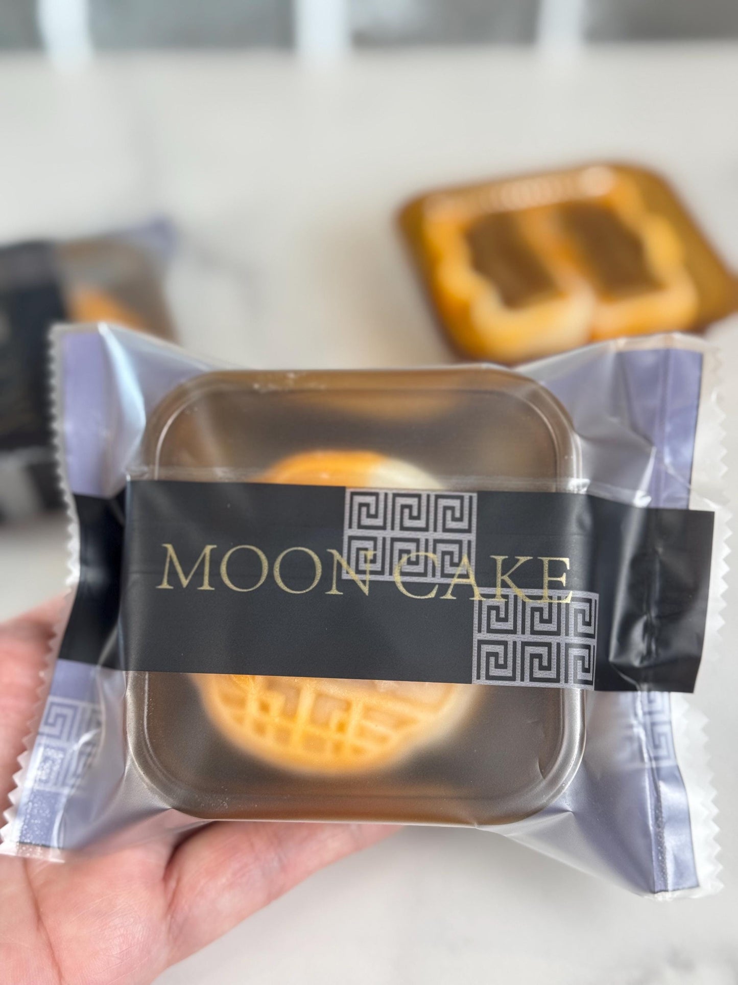 Snow Skin Mooncakes ( 6 Pieces) Gluten Free/ Gifts